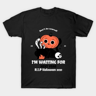 Halloween 2020: RIP T-Shirt